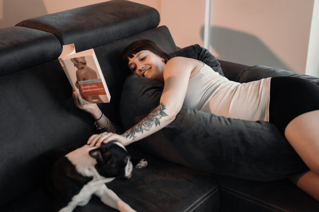 Blazina za Študij - Koncentracija in Produktivnost