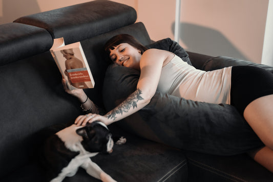 Blazina za Študij - Koncentracija in Produktivnost