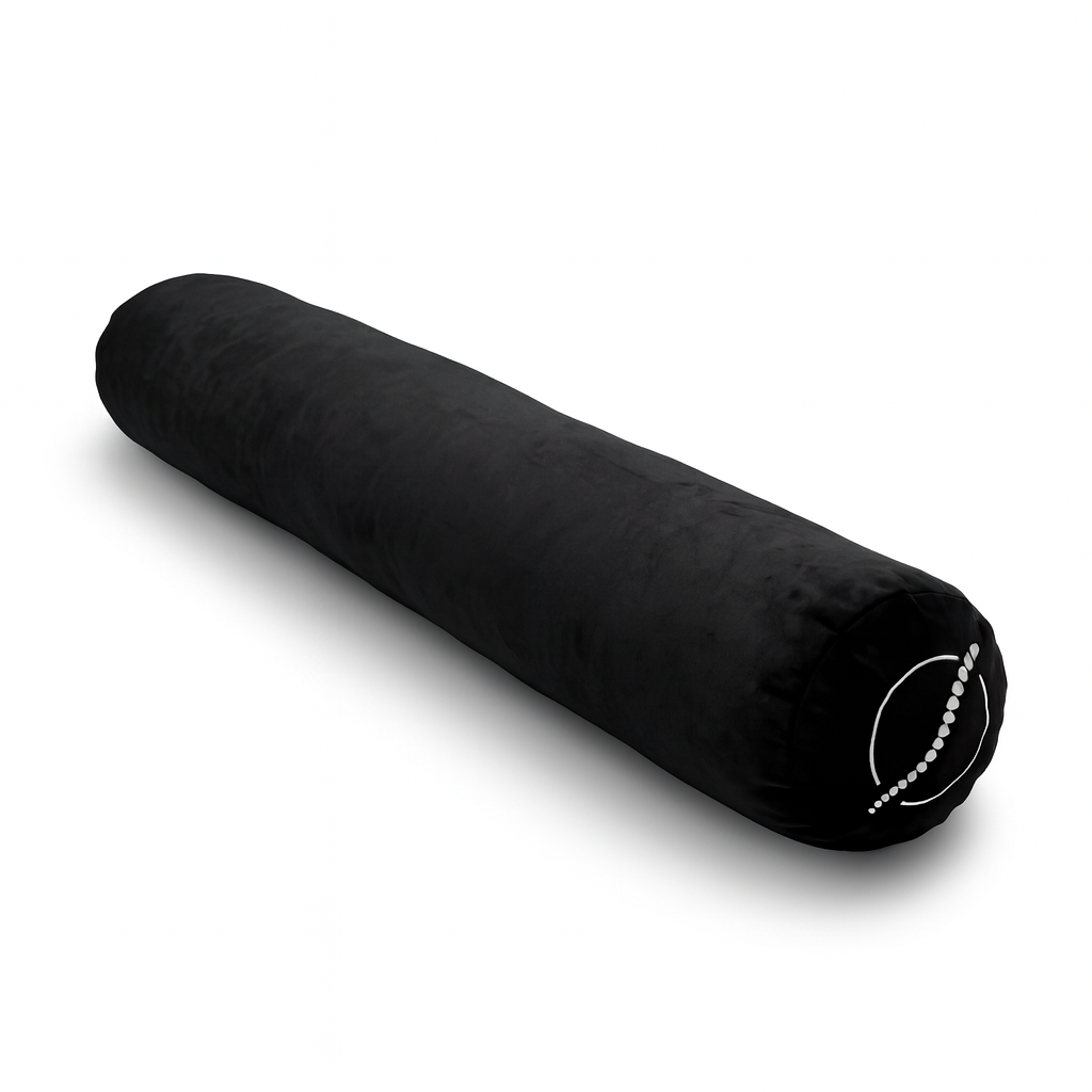 veertee-vecamenska-podporna-nosecniska-blazina-mini -spominska pena- crna