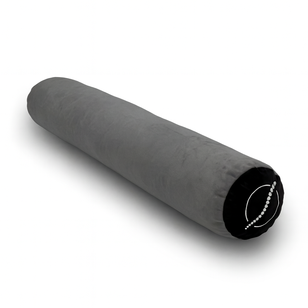 veertee-vecamenska-podporna-nosecniska-blazina-mini -spominska pena- siva