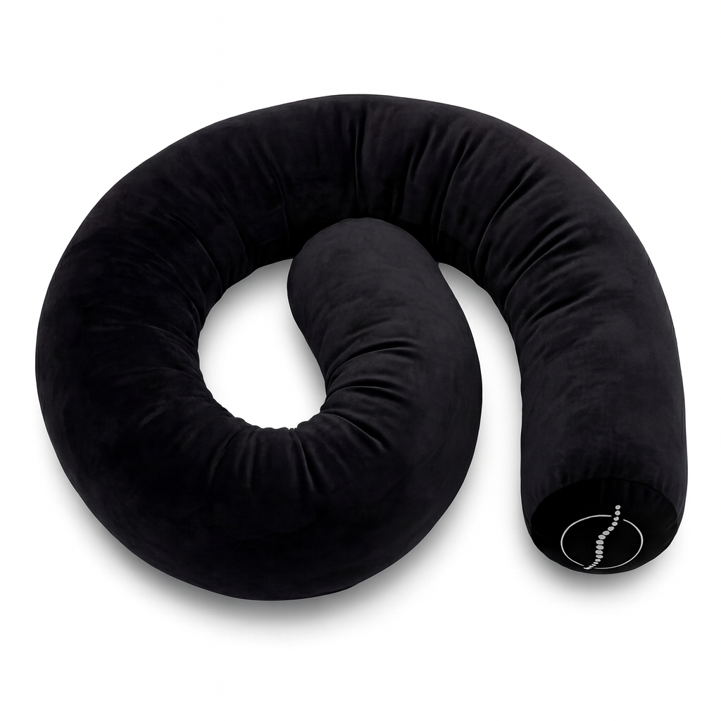 veertee-vecamenska-podporna-nosecniska-blazina-pro-max-crna