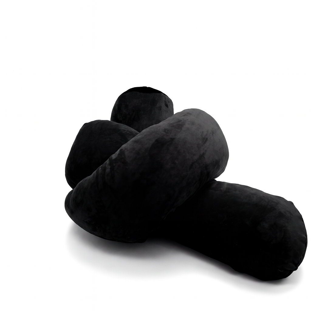 veertee-vecamenska-podporna-nosecniska-blazina-pro-max-crna