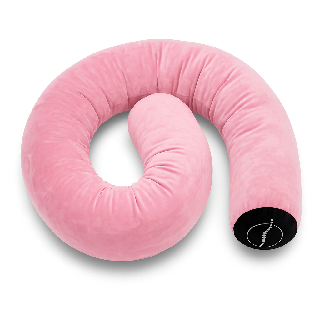 veertee-vecamenska-podporna-nosecniska-blazina-pro max - roza