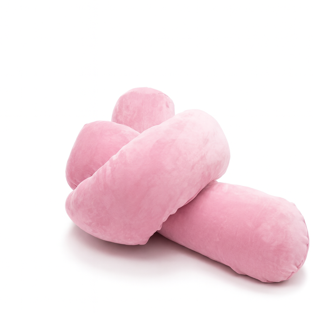 veertee-vecamenska-podporna-nosecniska-blazina-pro max - roza