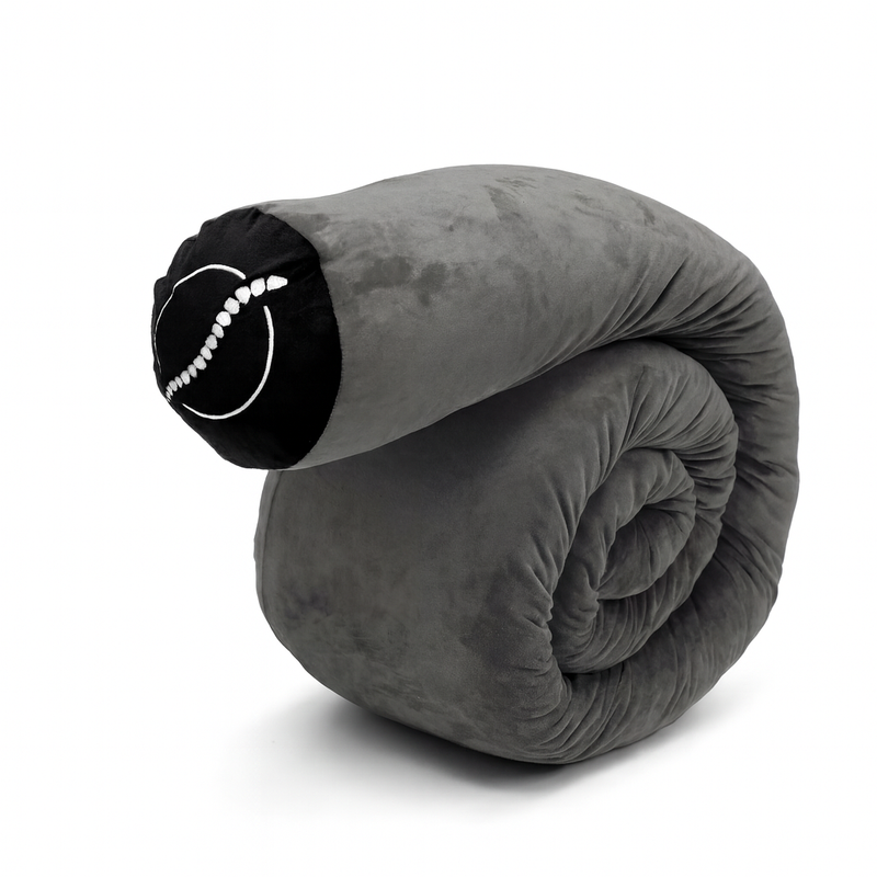 veertee-vecamenska-podporna-nosecniska-blazina-pro max - siva-1